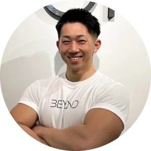 BEYOND(ビヨンド) 高槻店の稲岡大斗トレーナー